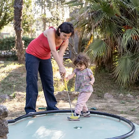 Camping Maeva Respire Ecolodge L'etoile D'argens