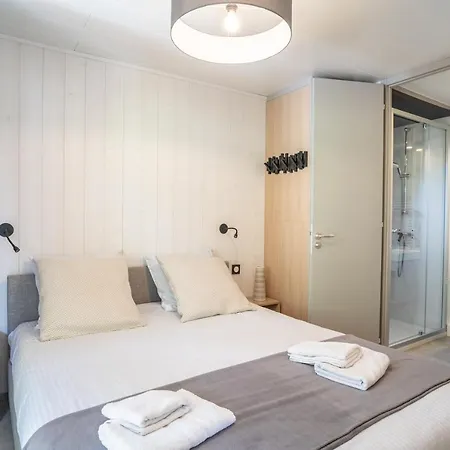 Camping Maeva Respire Ecolodge L'etoile D'argens 5*