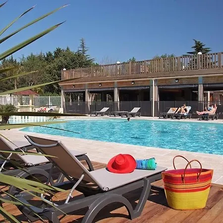Camping Maeva Respire Ecolodge L'etoile D'argens Fréjus