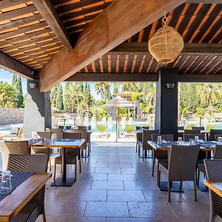 Kemping Camping Maeva Respire Ecolodge L'etoile D'argens