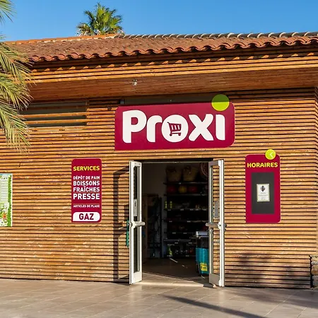 Camping Maeva Respire Ecolodge L'etoile D'argens Kemping Fréjus