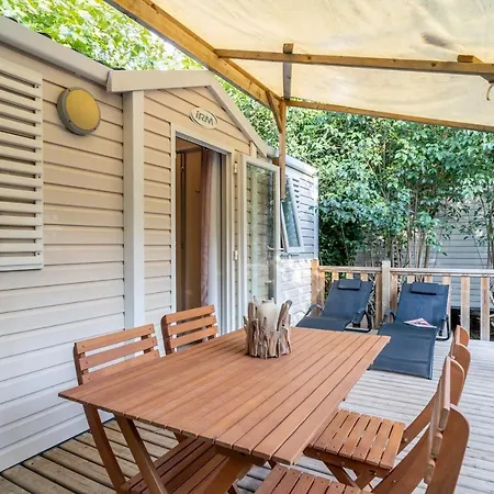 Camping Maeva Respire Ecolodge L'etoile D'argens Kemping