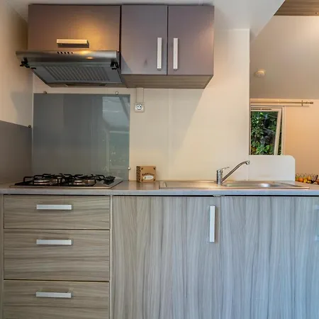 Kemping Camping Maeva Respire Ecolodge L'etoile D'argens Fréjus