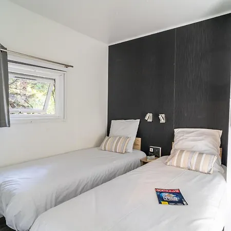 Kemping Camping Maeva Respire Ecolodge L'etoile D'argens 5*