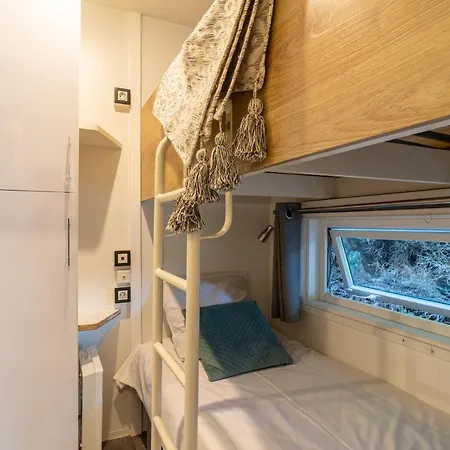 Camping Maeva Respire Ecolodge L'etoile D'argens Fréjus