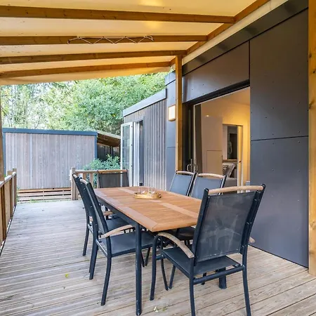 Kemping Camping Maeva Respire Ecolodge L'etoile D'argens Fréjus