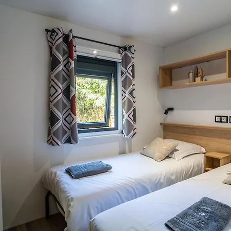 Kemping Camping Maeva Respire Ecolodge L'etoile D'argens