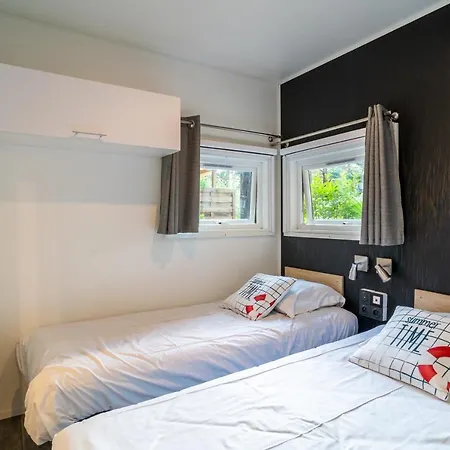 Kemping Camping Maeva Respire Ecolodge L'etoile D'argens Fréjus