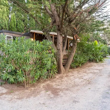 Camping Maeva Respire Ecolodge L'etoile D'argens 5* Fréjus