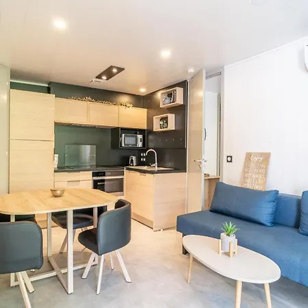 Camping Maeva Respire Ecolodge L'etoile D'argens Kemping 5*