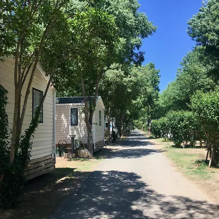 Kemping Camping Maeva Respire Ecolodge L'etoile D'argens