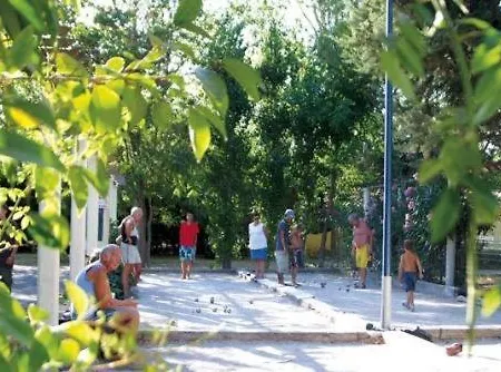 Kemping Camping Maeva Respire Ecolodge L'etoile D'argens 5*