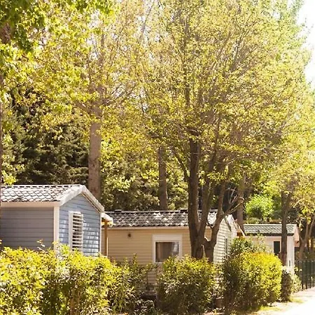 Kemping Camping Maeva Respire Ecolodge L'etoile D'argens Fréjus