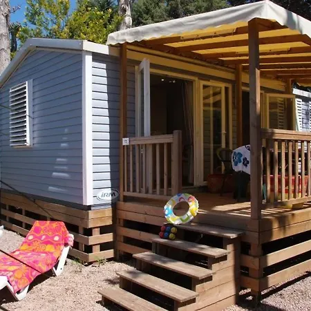 Camping Maeva Respire Ecolodge L'etoile D'argens Kemping 5*