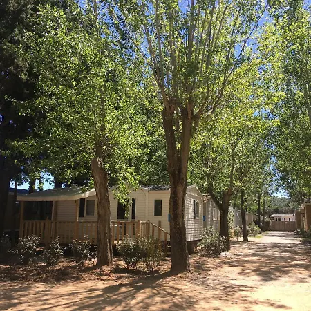 Kemping Camping Maeva Respire Ecolodge L'etoile D'argens Fréjus
